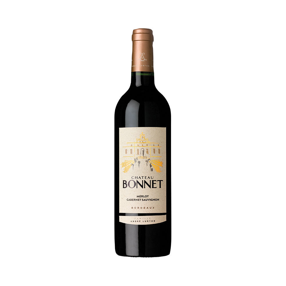 Vino rosso Chateau Bonnet 750 ml - Immagine 01