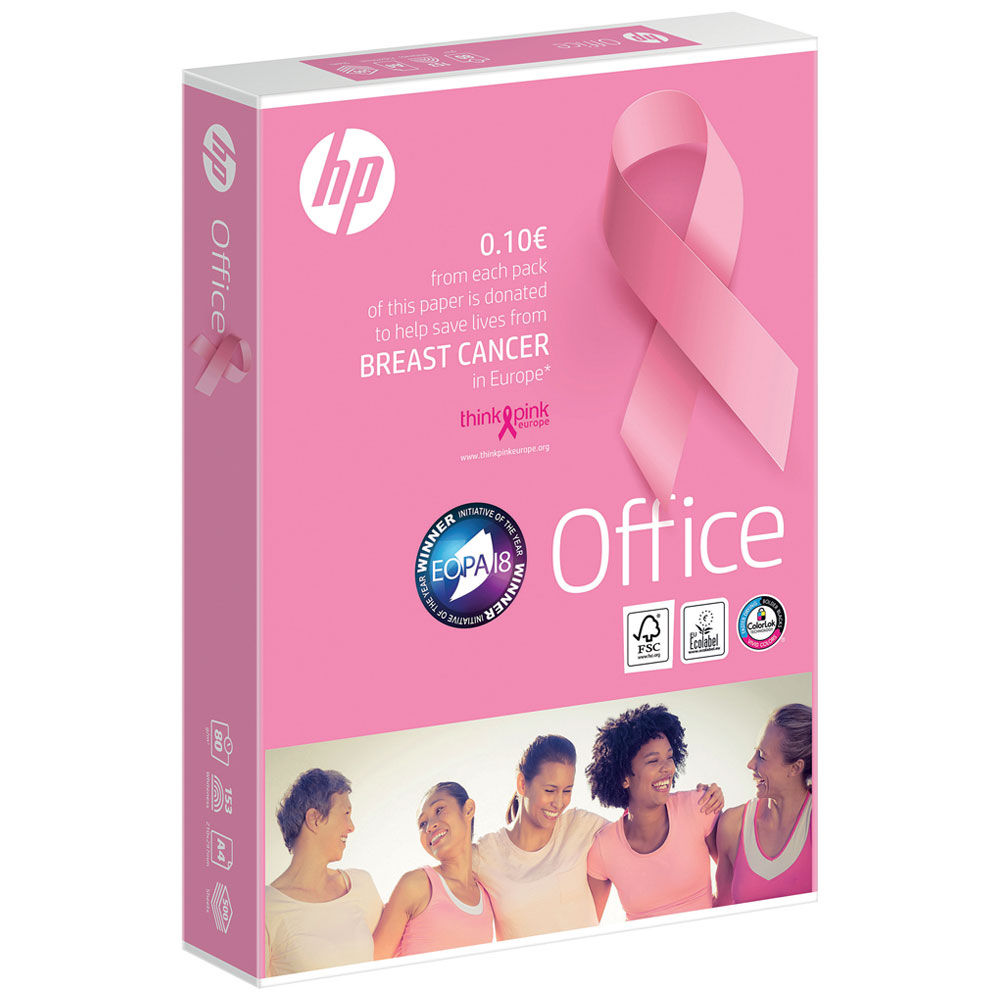 Risma A4 80 gr 500 fogli Everyday Pink