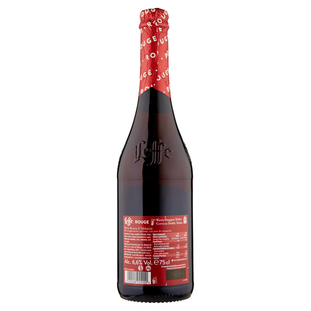Birra Leffe rossa 750 ml - Immagine 11