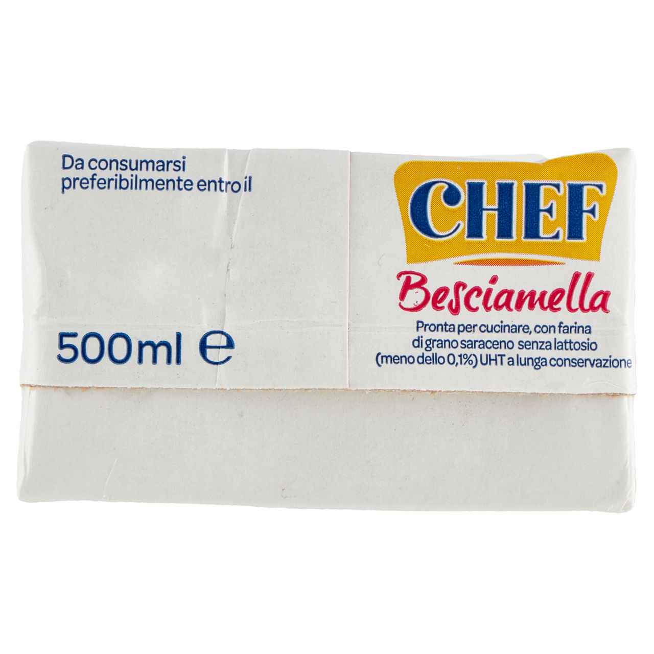 Besciamella senza lattosio 500 ml - Immagine 41