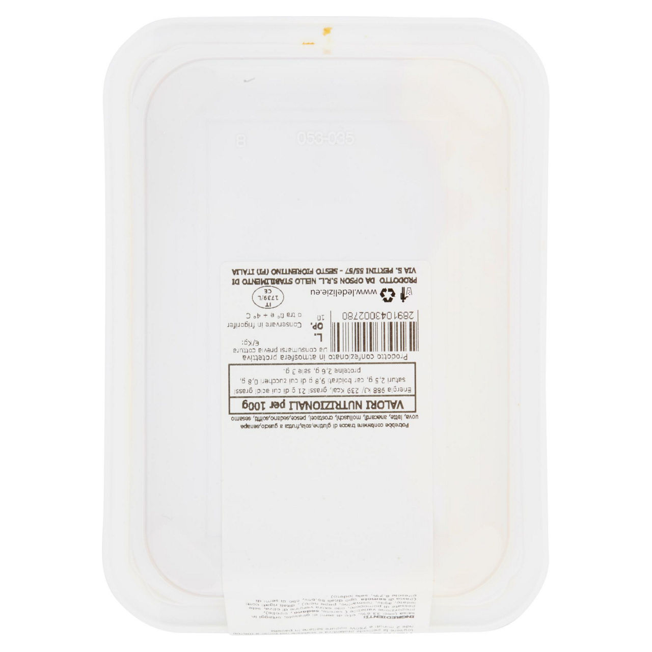 Pasta e ceci - Immagine 31