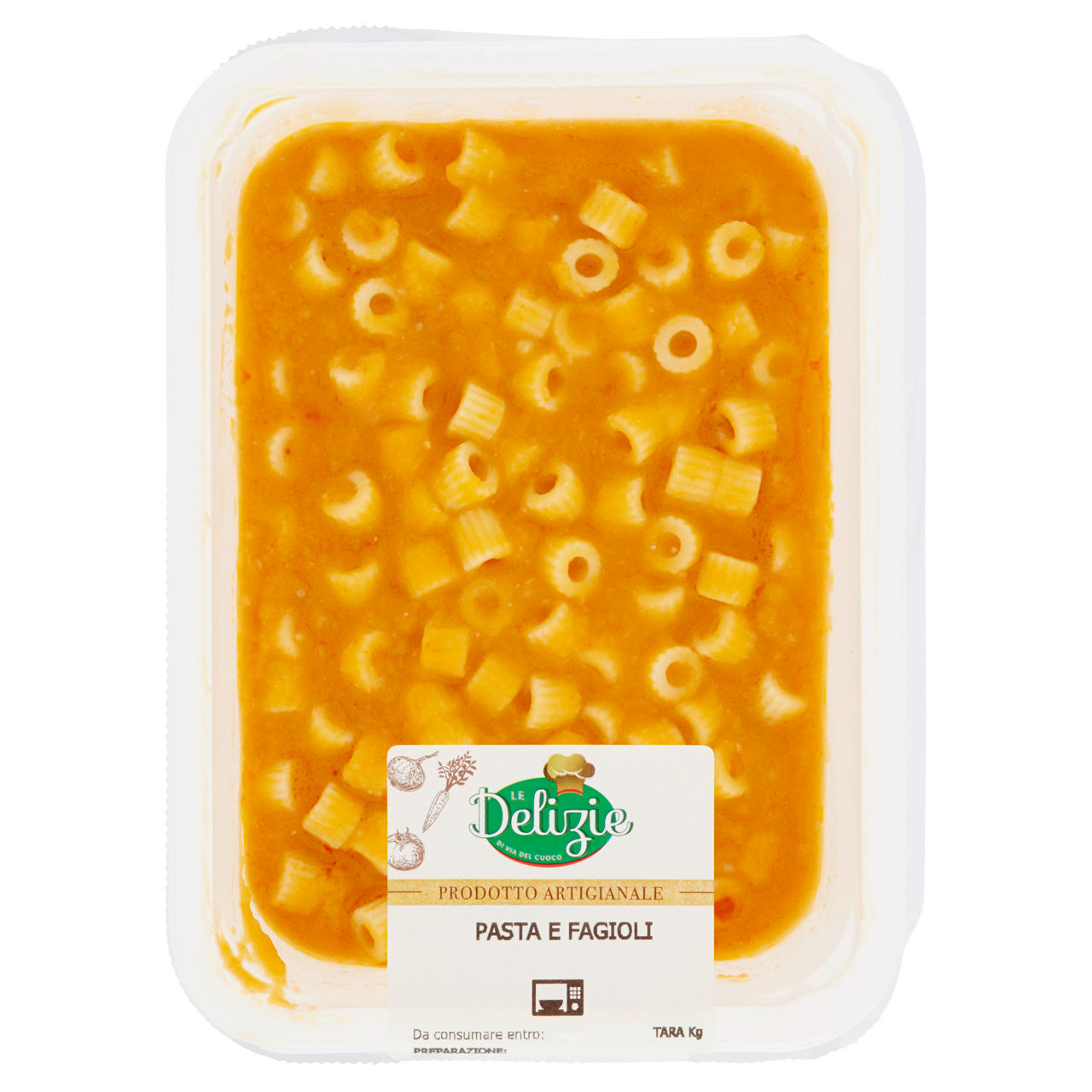 Pasta e fagioli