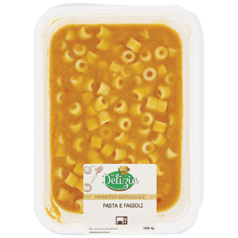 Pasta e fagioli