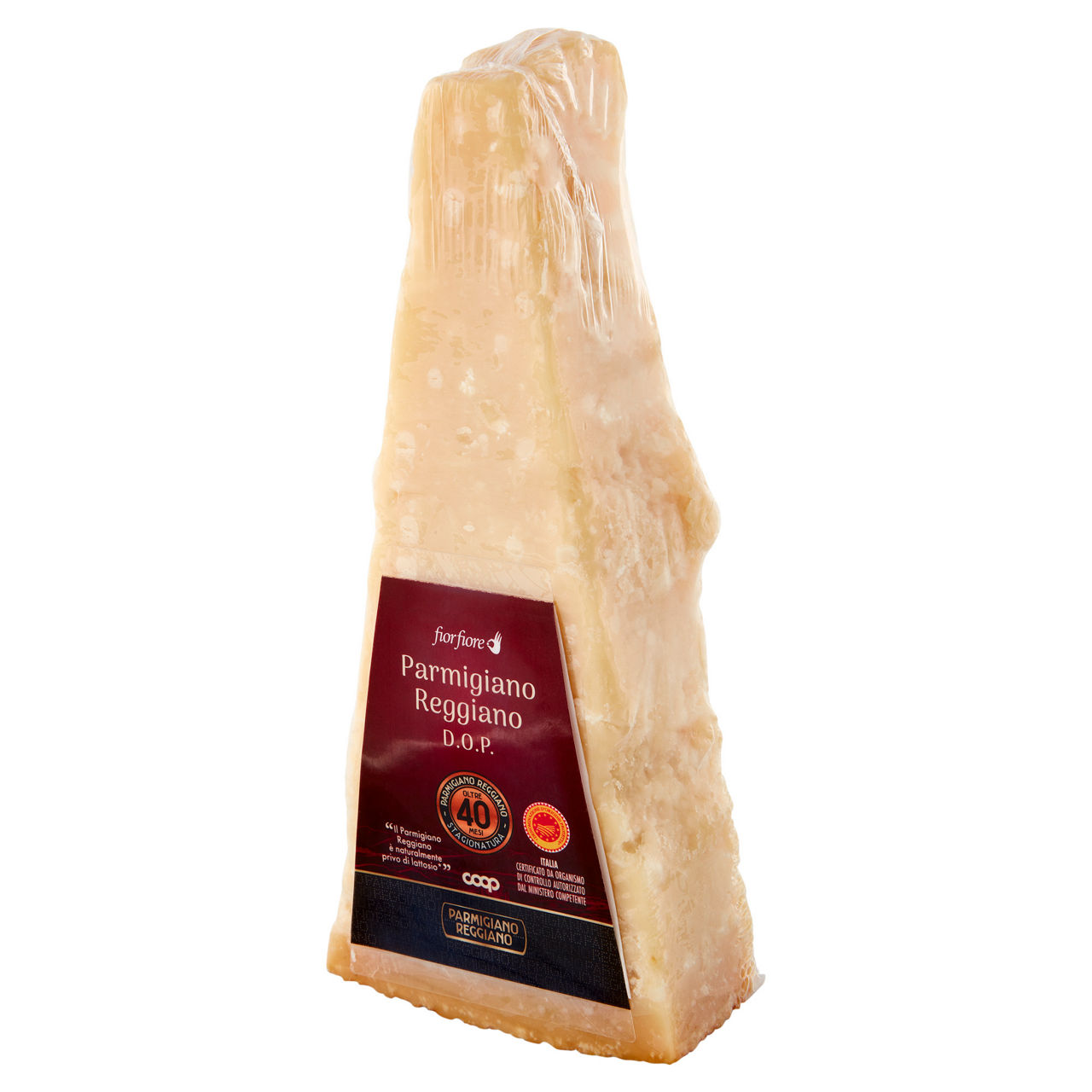 Parmigiano Reggiano DOP oltre 40 mesi - Immagine 11