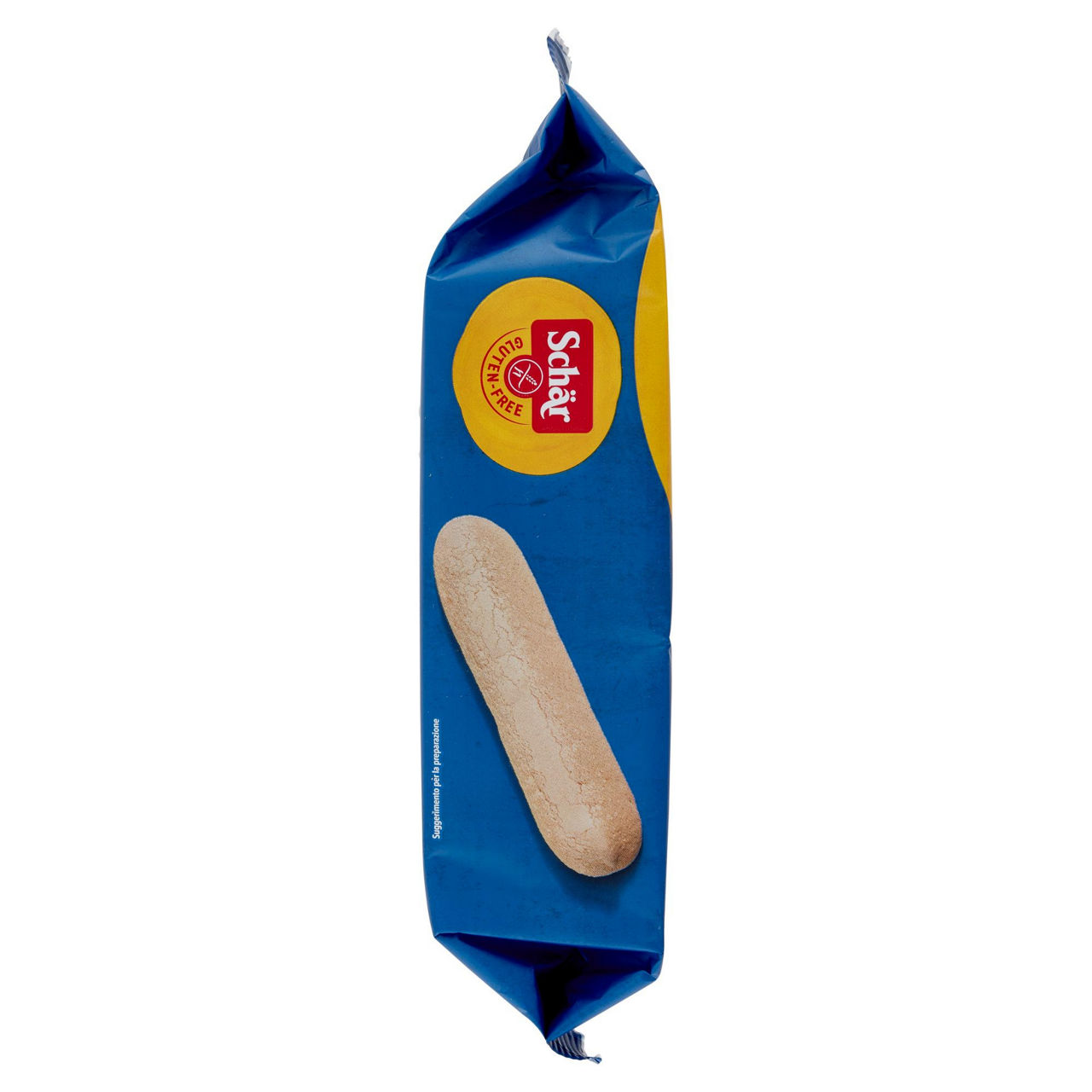 Biscotti Savoiardi senza glutine 200 gr - Immagine 21