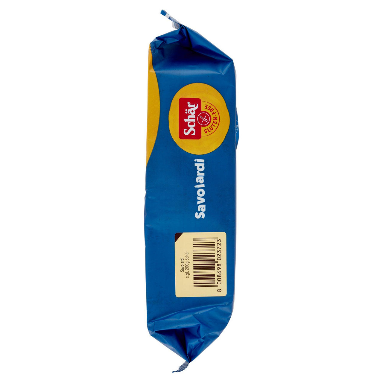 Biscotti Savoiardi senza glutine 200 gr - Immagine 11