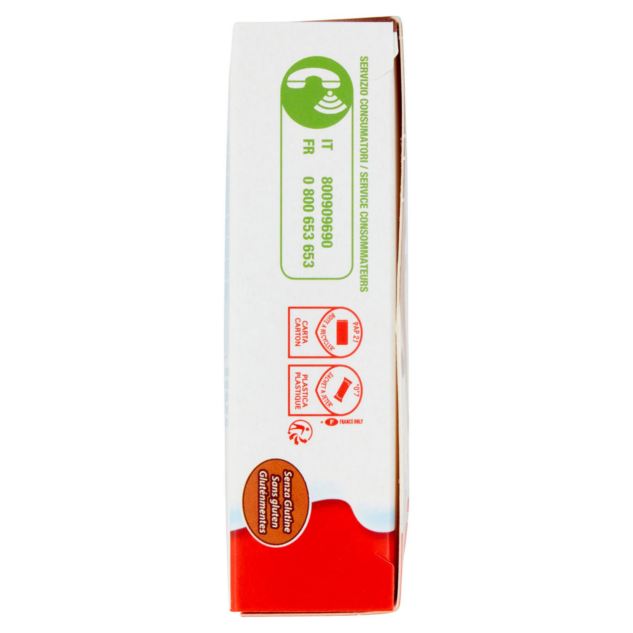 Kinder Choco Fresh 5 pz  - Immagine 41