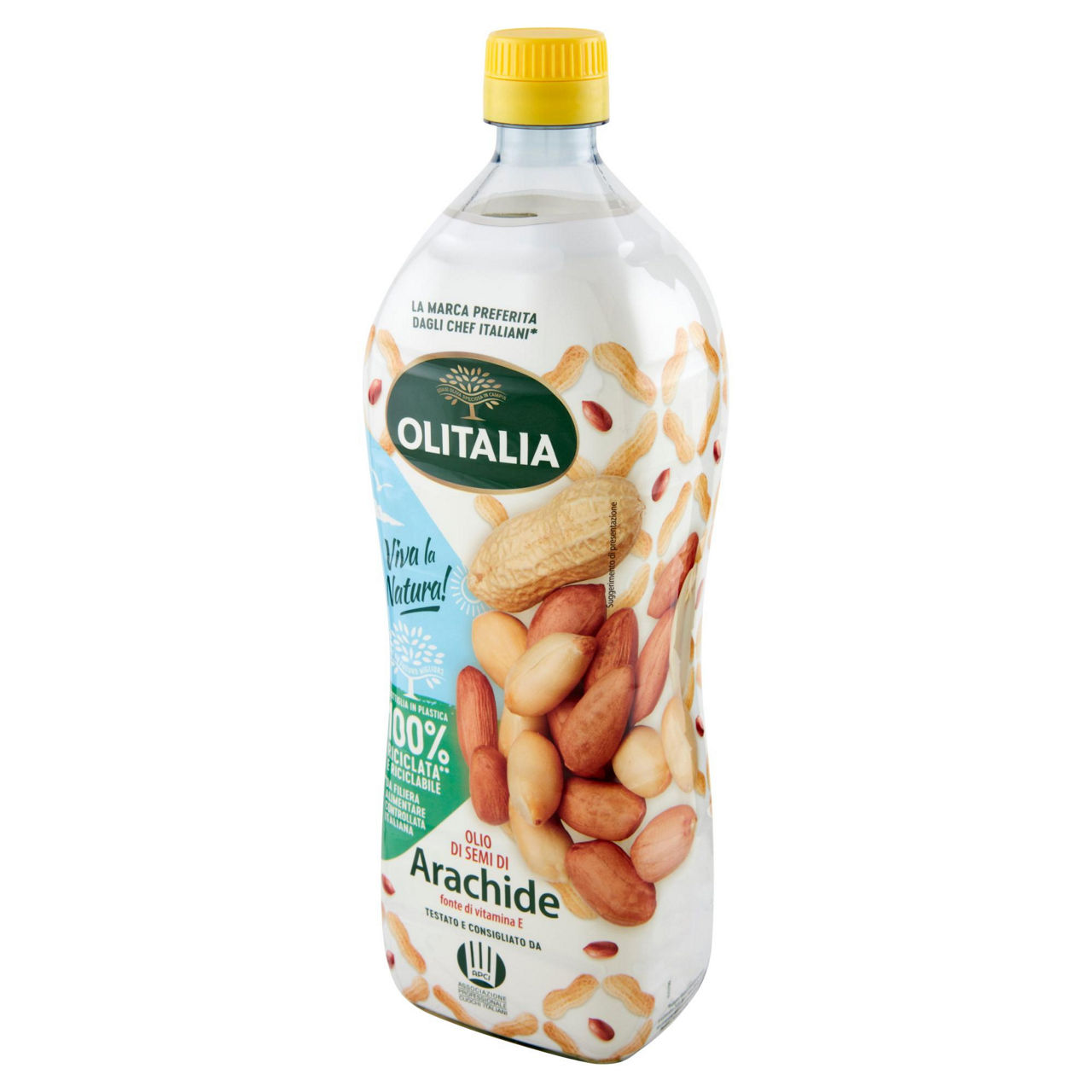Olio di semi di arachide 1 lt - Immagine 31