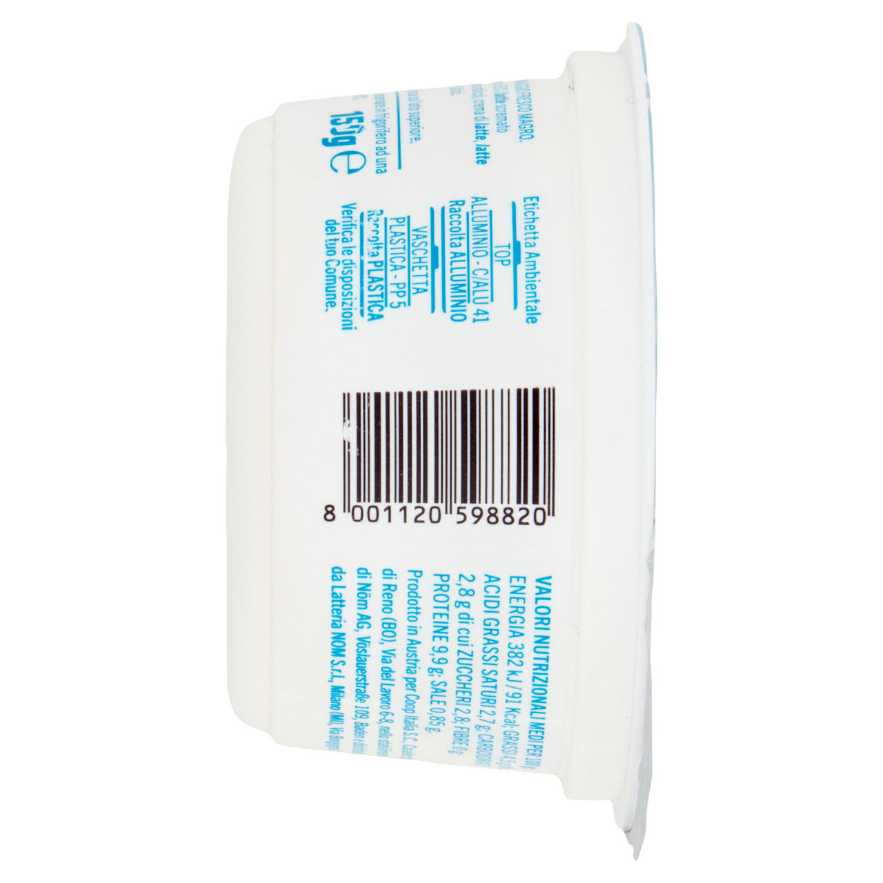 Fiocchi di latte 150 gr - Immagine 21