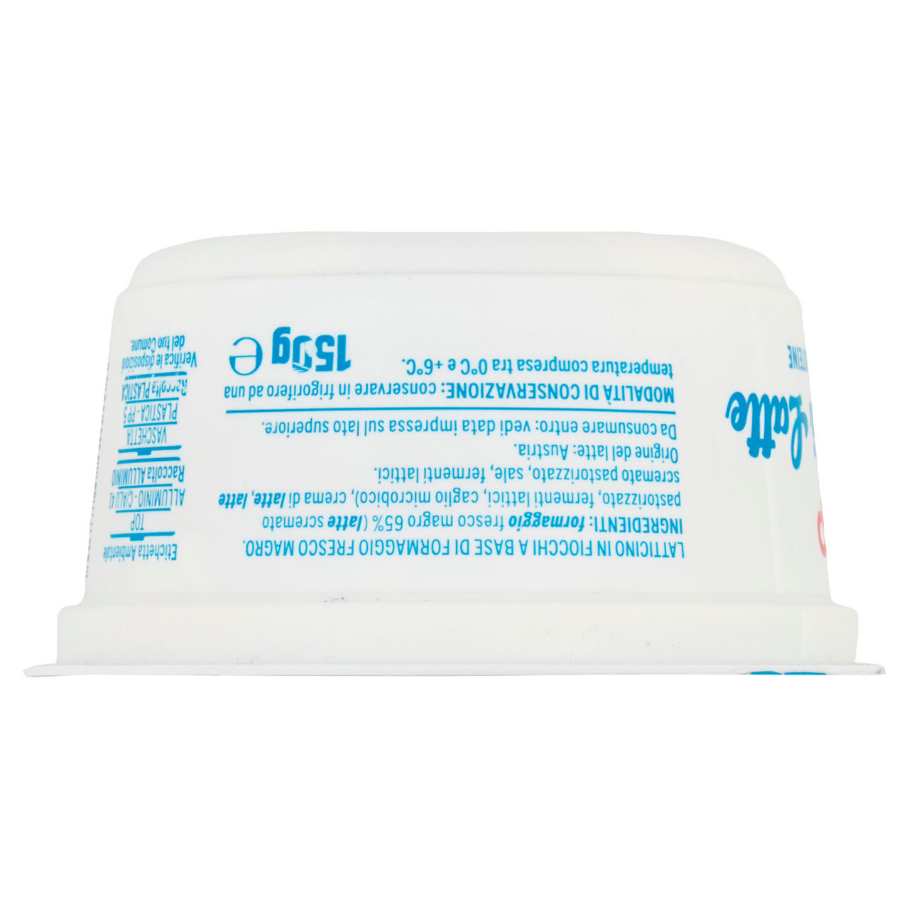 Fiocchi di latte 150 gr - Immagine 11