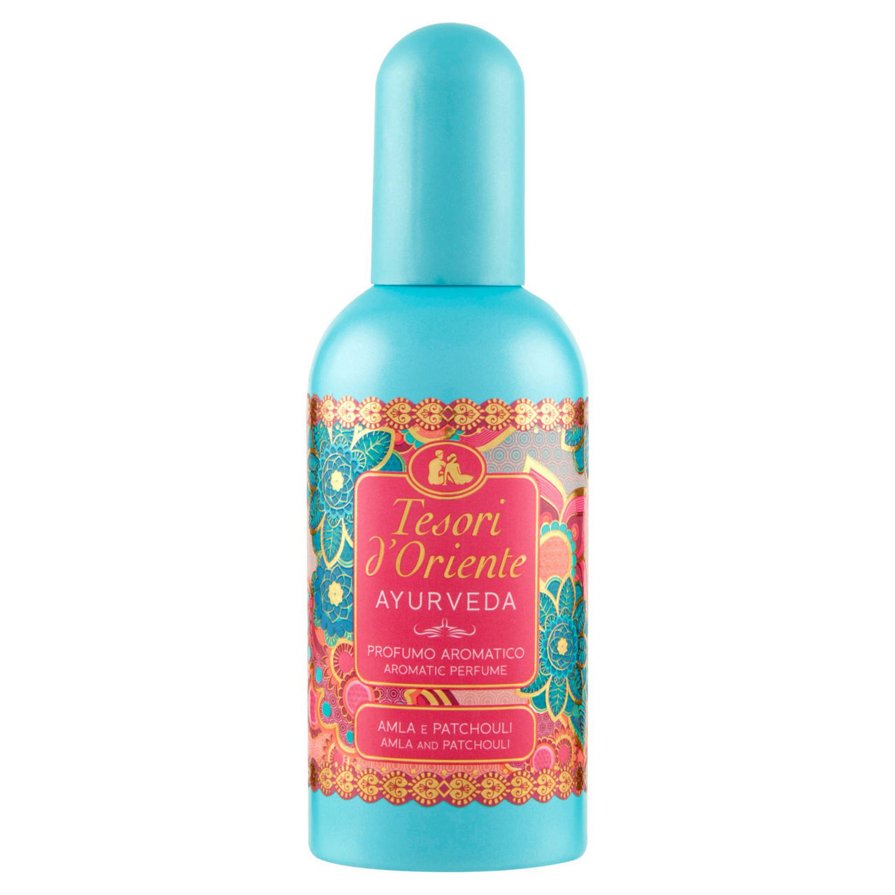 Profumo aromatico Ayurveda 100 ml - Immagine 01