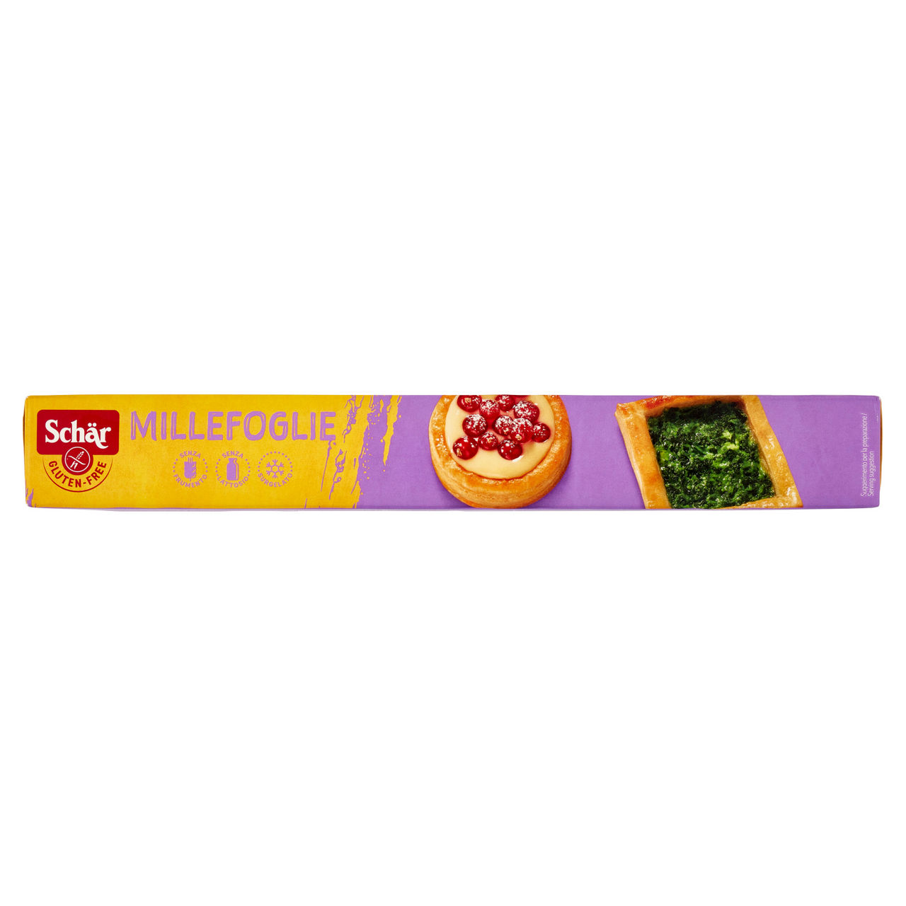 Millefoglie senza glutine 500 gr - Immagine 31