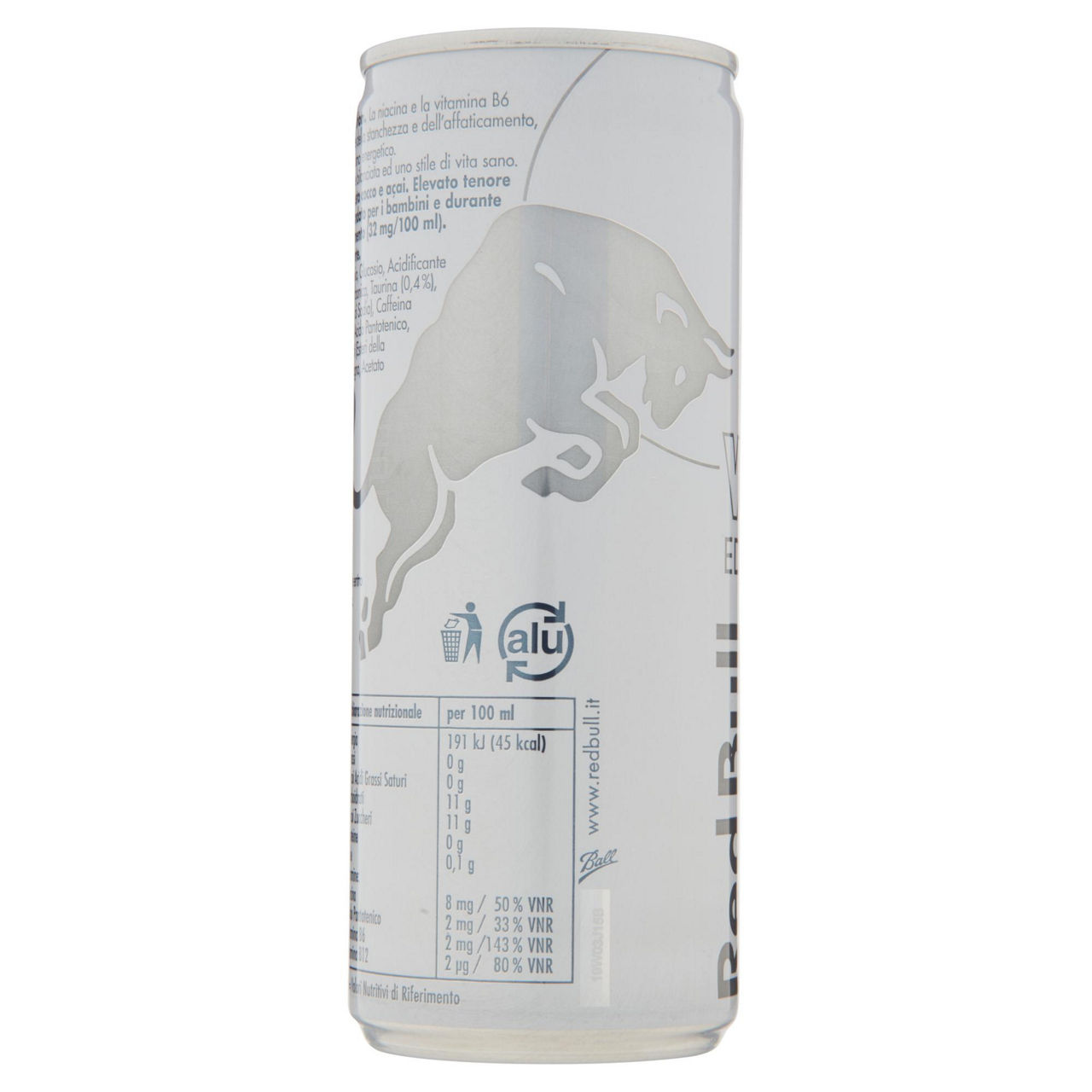 Energy drink gusto cocco açaí 250 ml - Immagine 51