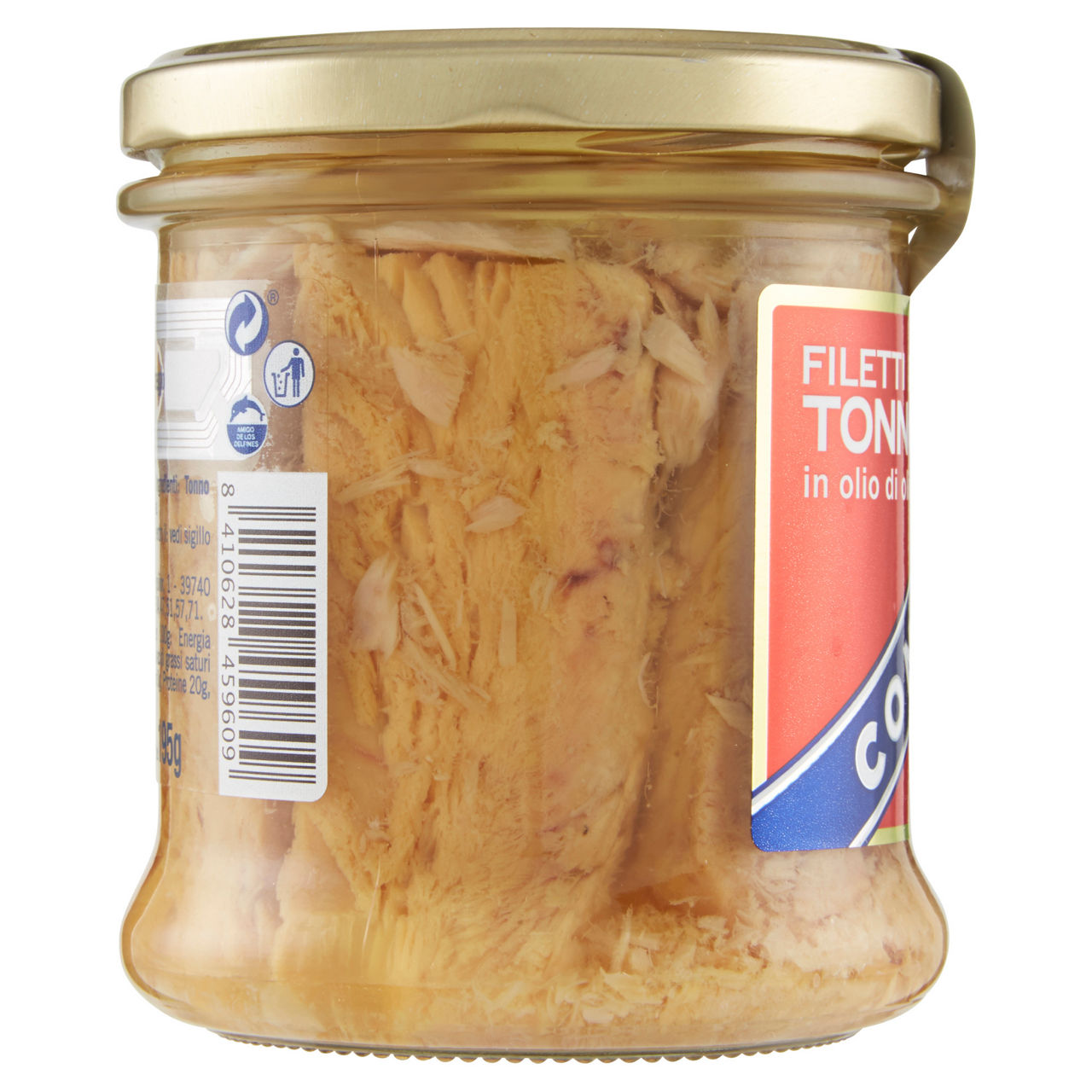 Filetti di tonno in olio di oliva 295 gr - Immagine 31