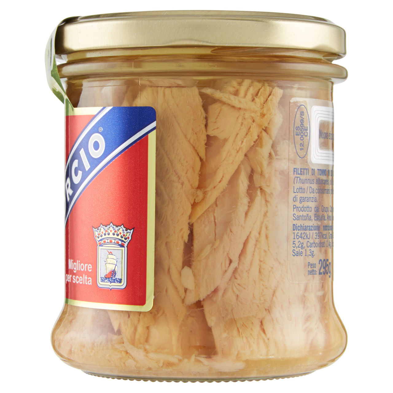 Filetti di tonno in olio di oliva 295 gr - Immagine 21