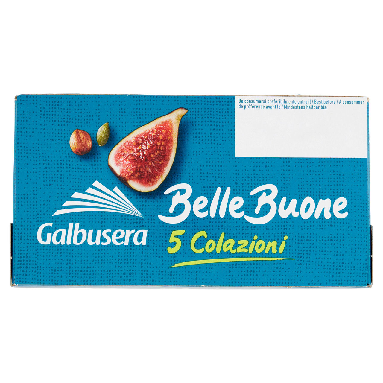 Fette spesse fichi nocciole e semi di zucca 200 gr - Immagine 41