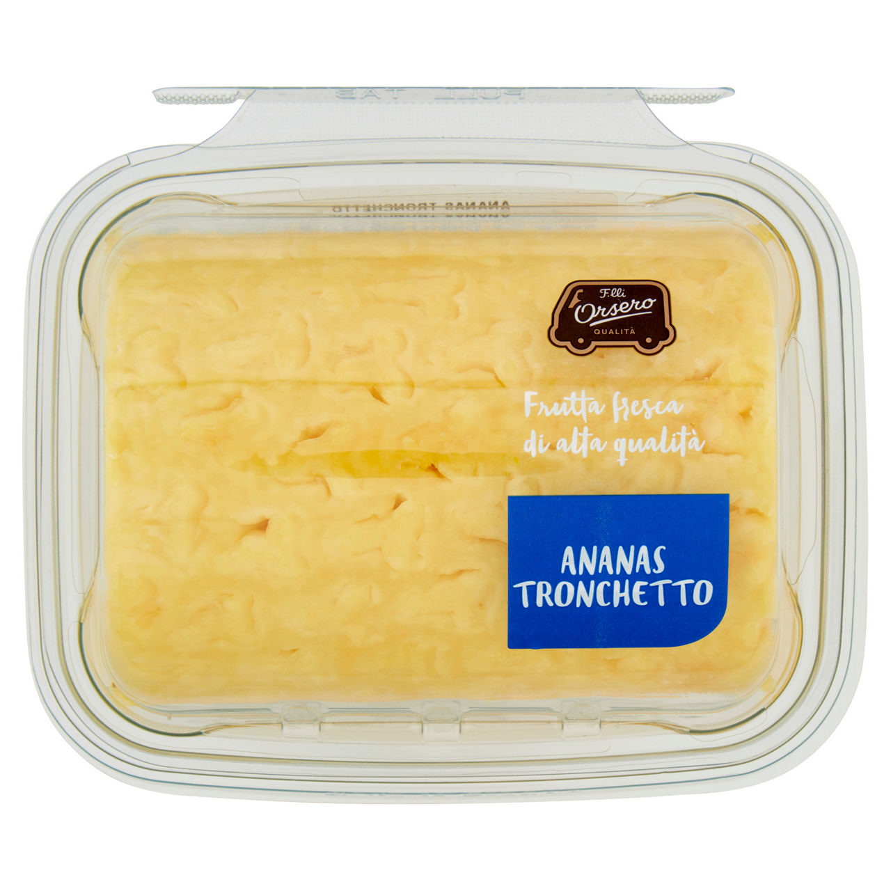 Tronchetto d'ananas 500 gr - Immagine 01