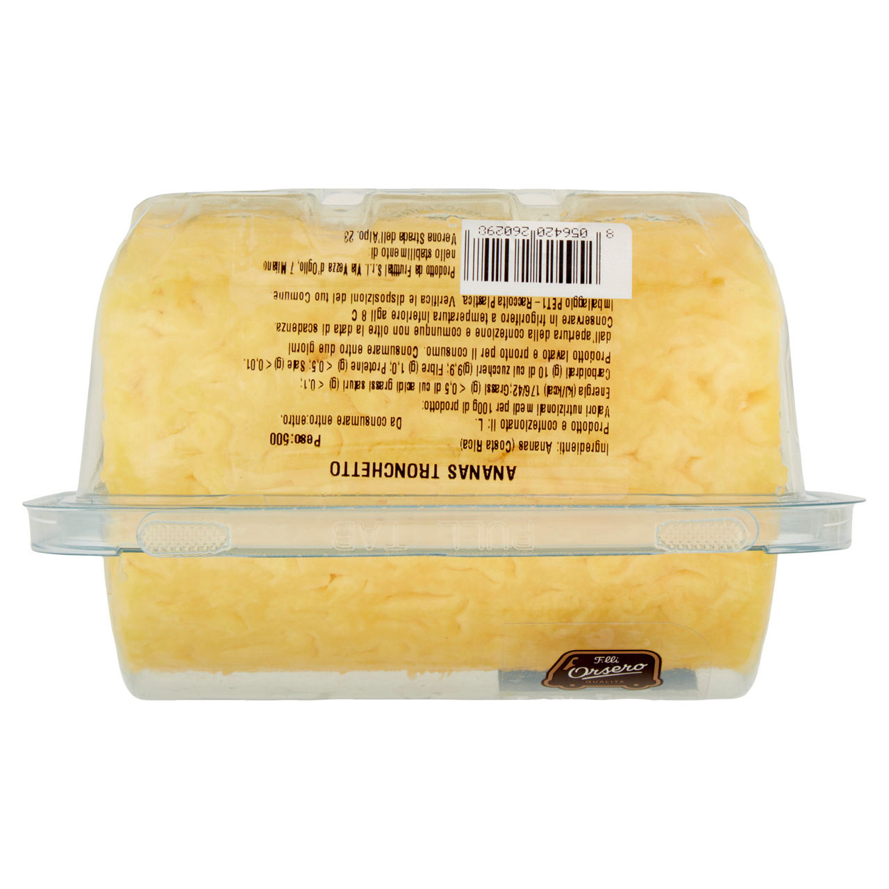 Tronchetto d'ananas 500 gr - Immagine 21