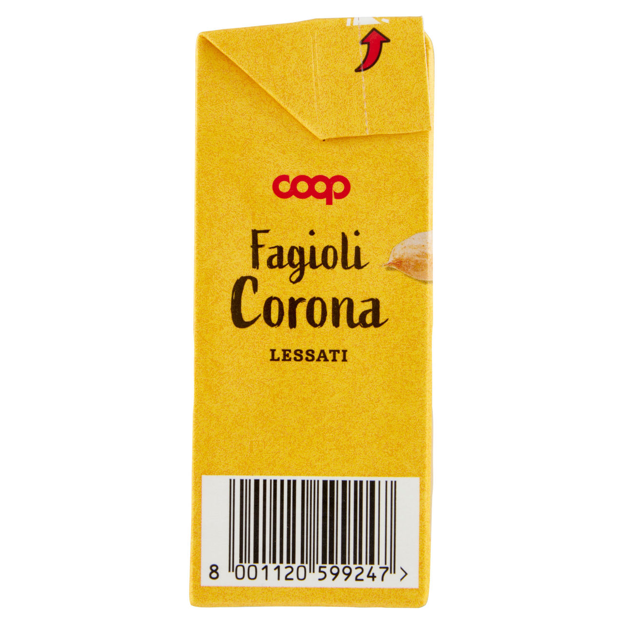 Fagioli corona coop brick g380 sgocc. g230 - Immagine 61