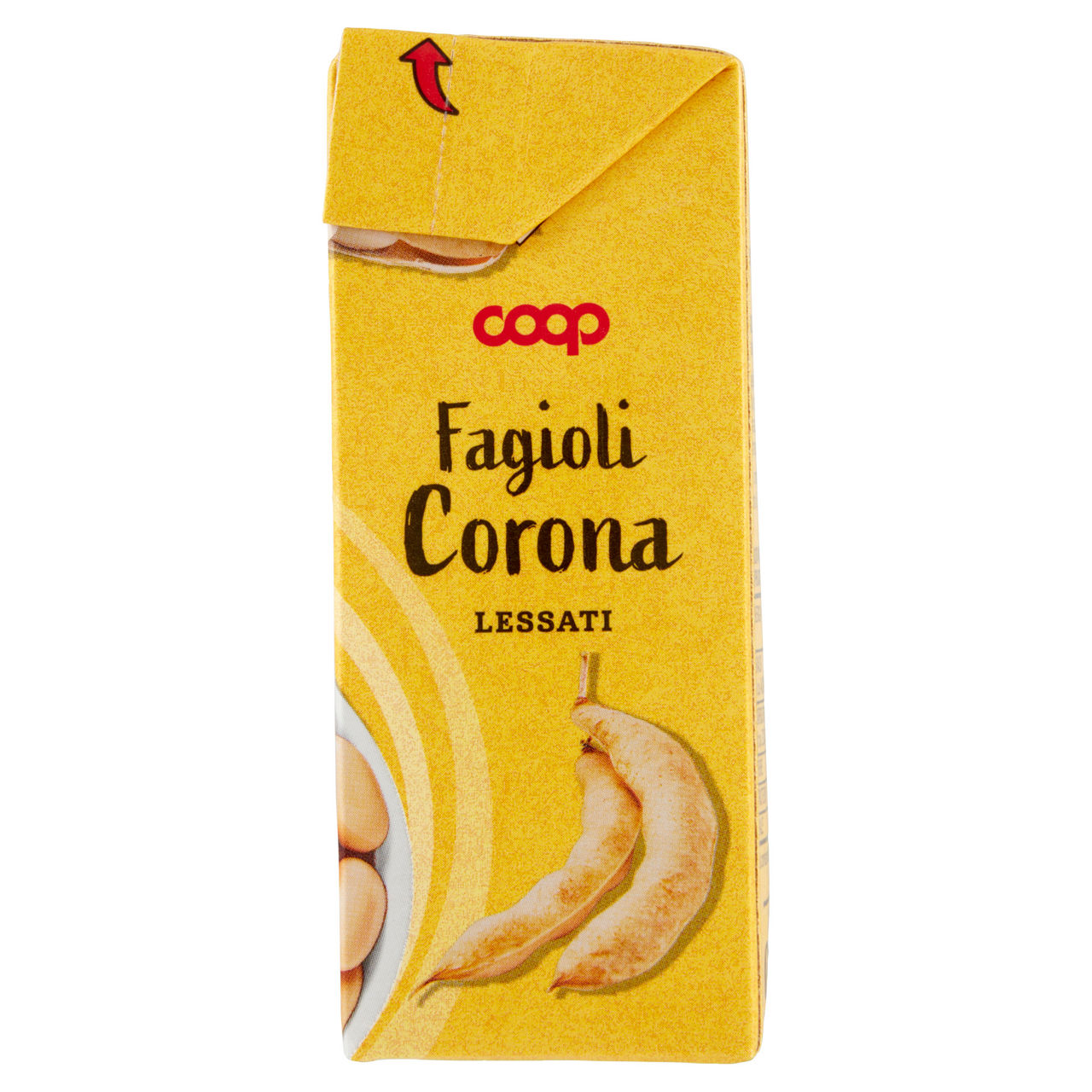Fagioli corona coop brick g380 sgocc. g230 - Immagine 51
