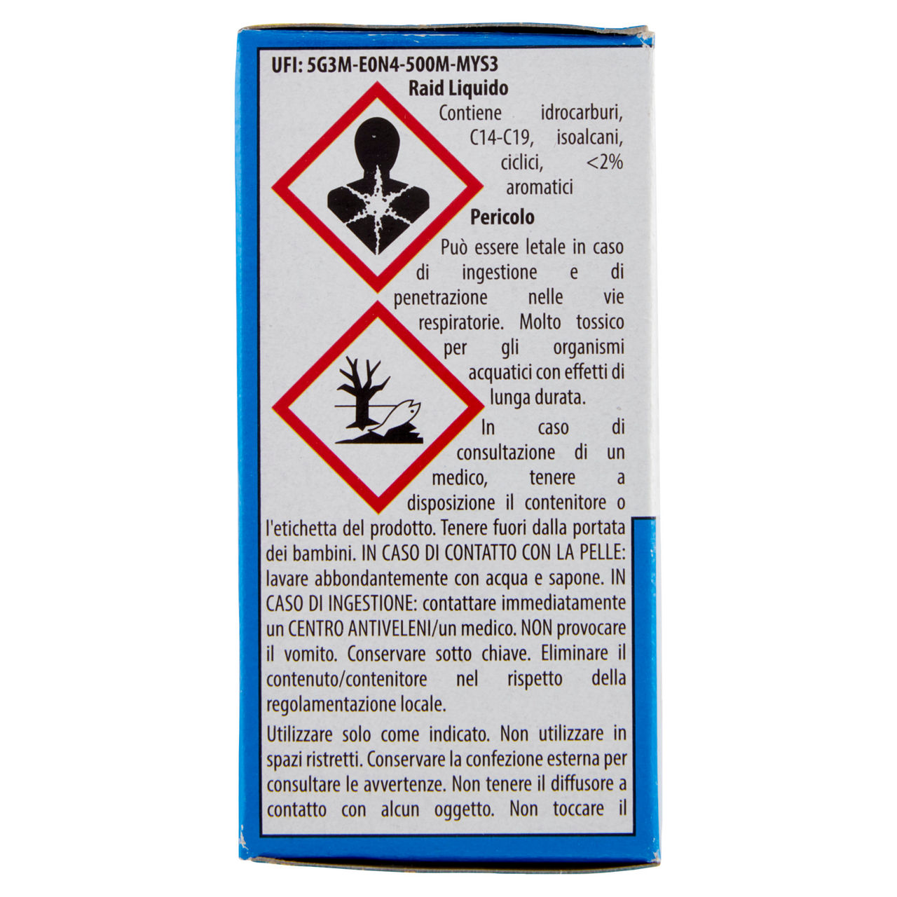 Ricarica liquido raid 60 notti ml 36 pz. 1 - Immagine 11