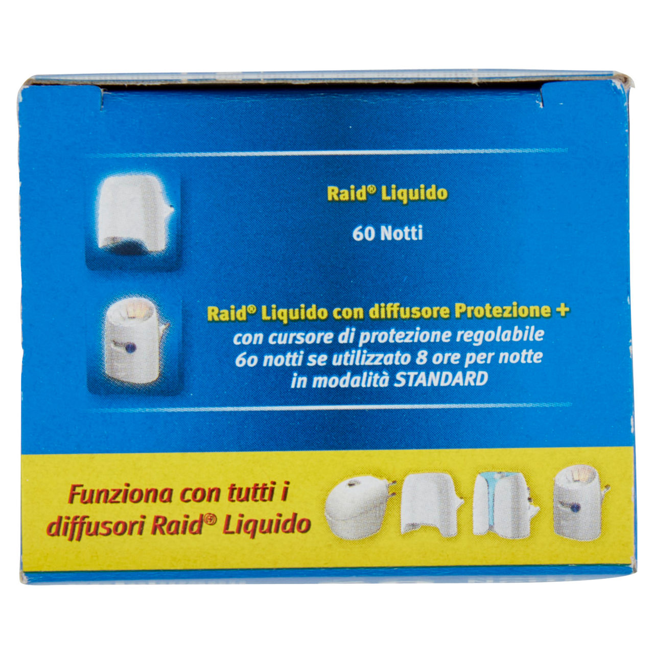 Ricarica liquido raid 60 notti ml 36 pz. 1 - Immagine 41