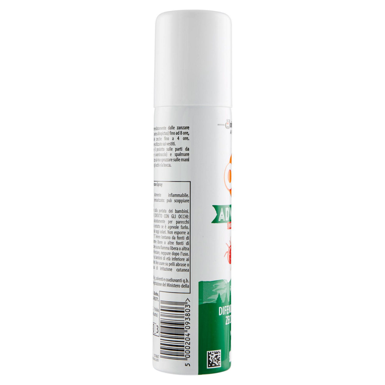 Repulsivo Adventure spray contro zanzare zecche e tafani 100 ml - Immagine 41