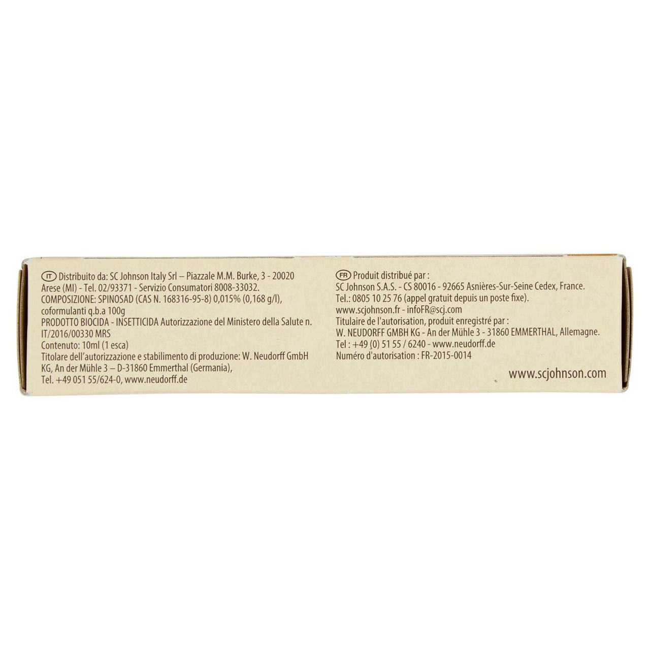 ESCA FORMICHE BAYGON KITCHEN DEFENSE PZ1 - Immagine 11