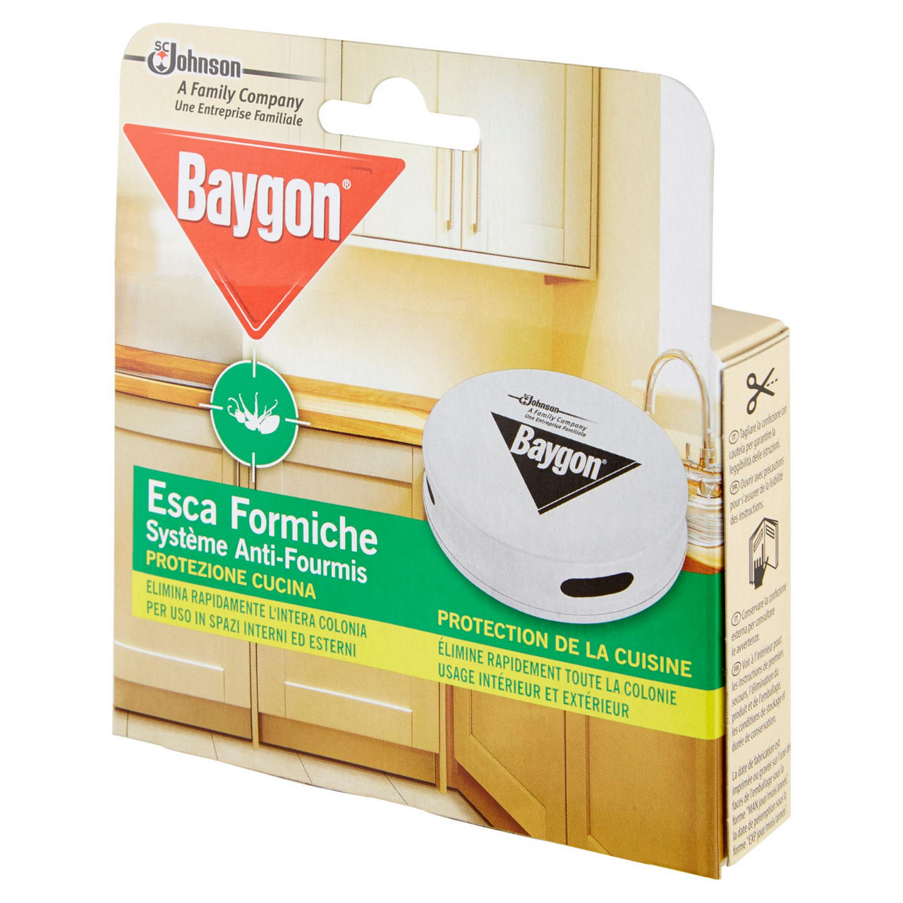 ESCA FORMICHE BAYGON KITCHEN DEFENSE PZ1 - Immagine 61