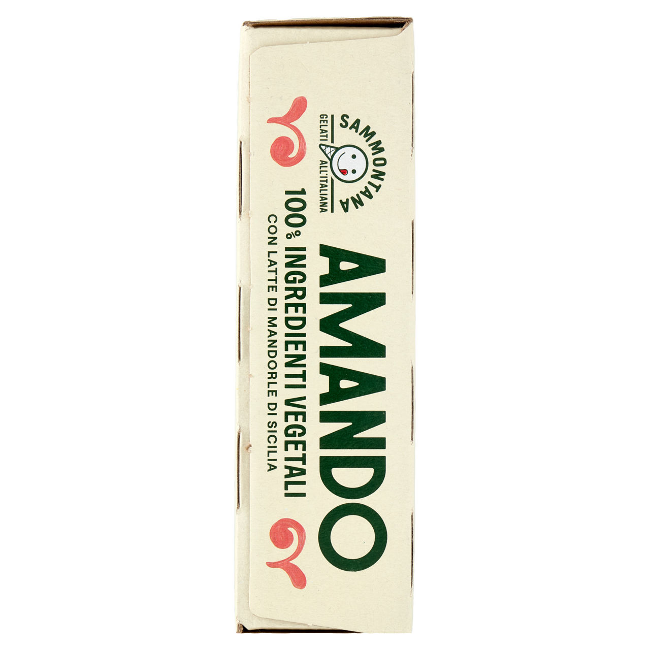 Biscotto gelato vegetale alla vaniglia e frutti di bosco 4 pz 208 gr - Immagine 11