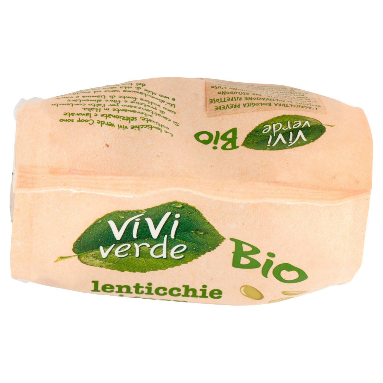 Lenticchie mignon bio 400 gr - Immagine 91