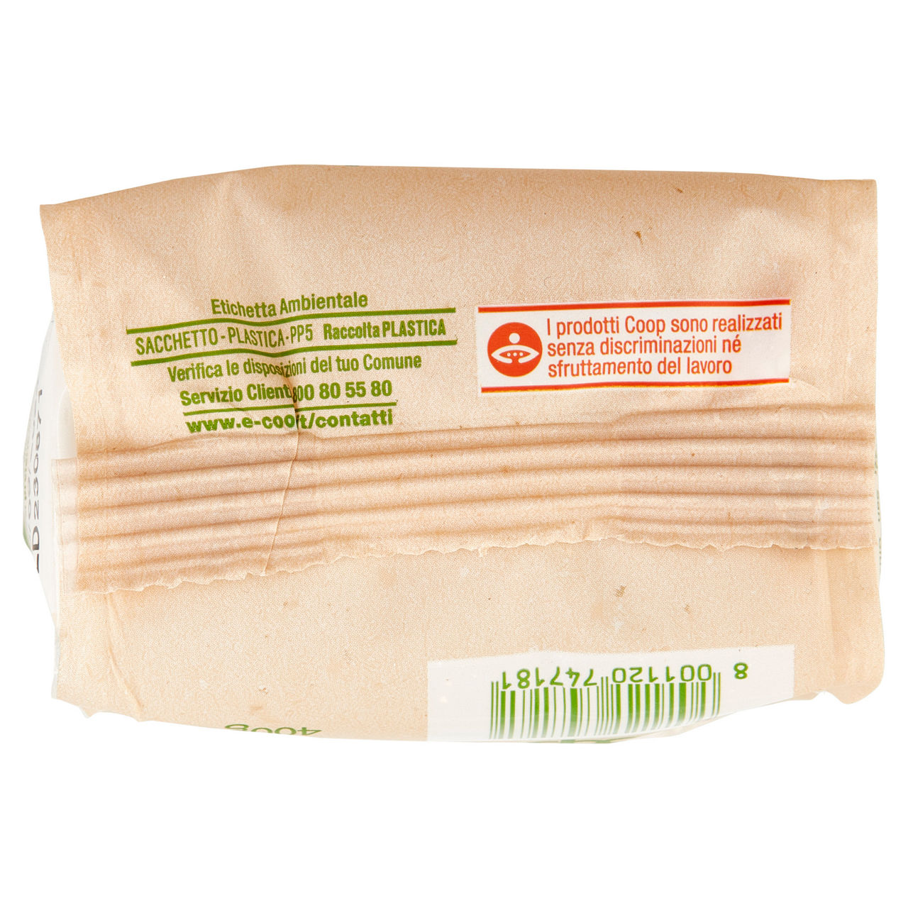 Farro perlato bio 400 gr - Immagine 131