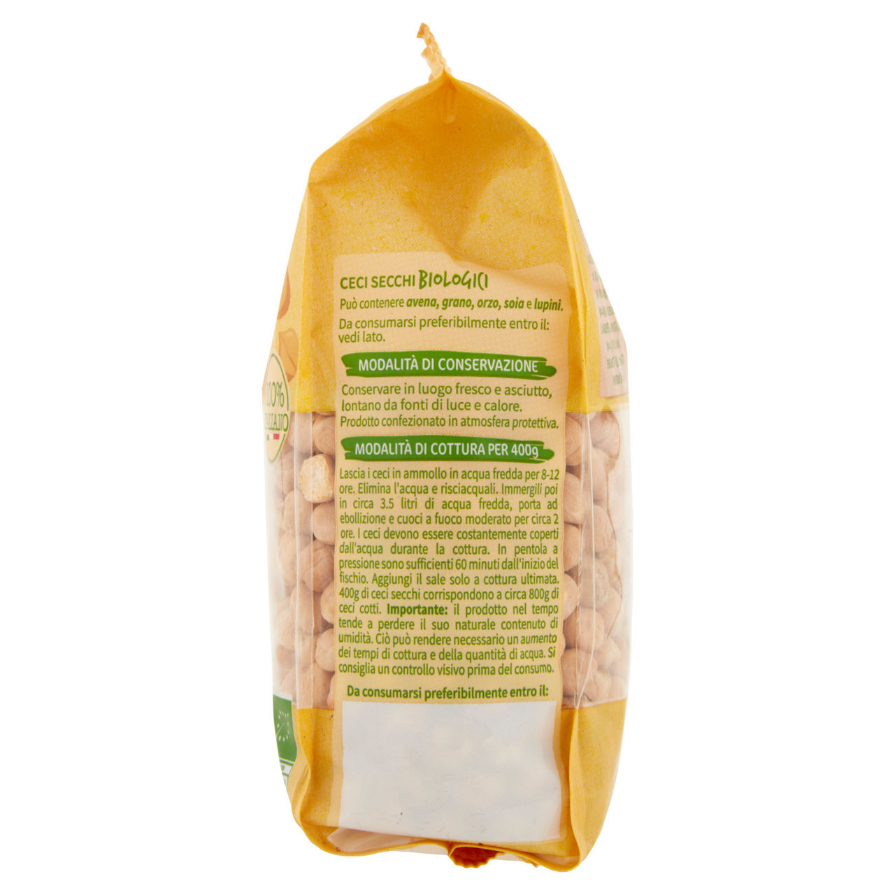Ceci bio 400 gr - Immagine 141