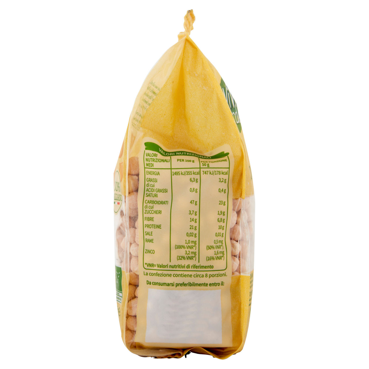 Ceci bio 400 gr - Immagine 111