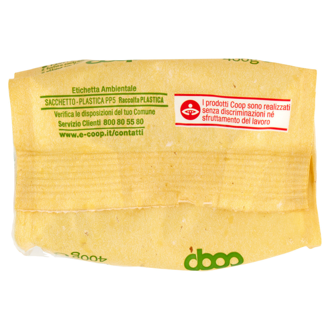 Fagioli cannellini bio 400 gr - Immagine 31
