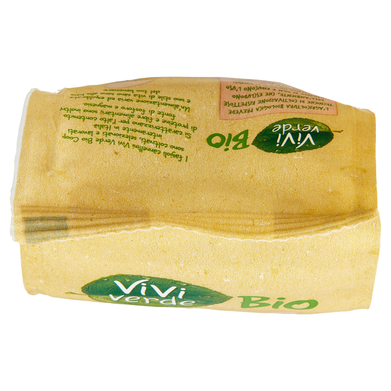 Fagioli cannellini bio 400 gr - Immagine 51
