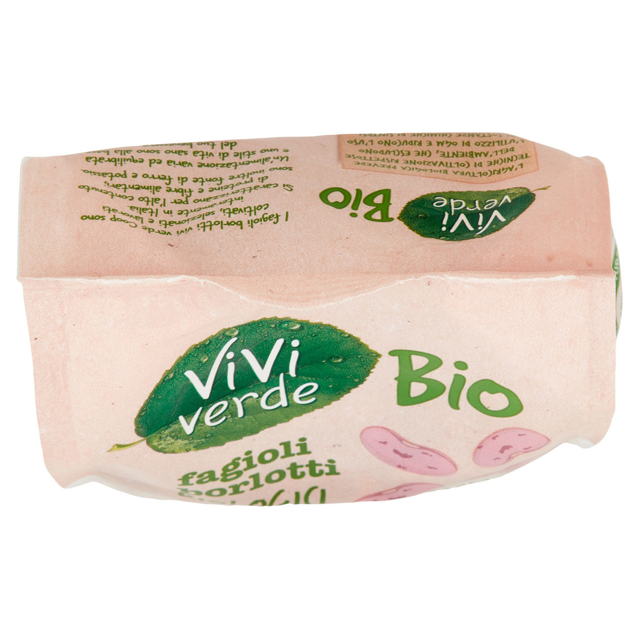 Fagioli borlotti bio 400 gr - Immagine 111