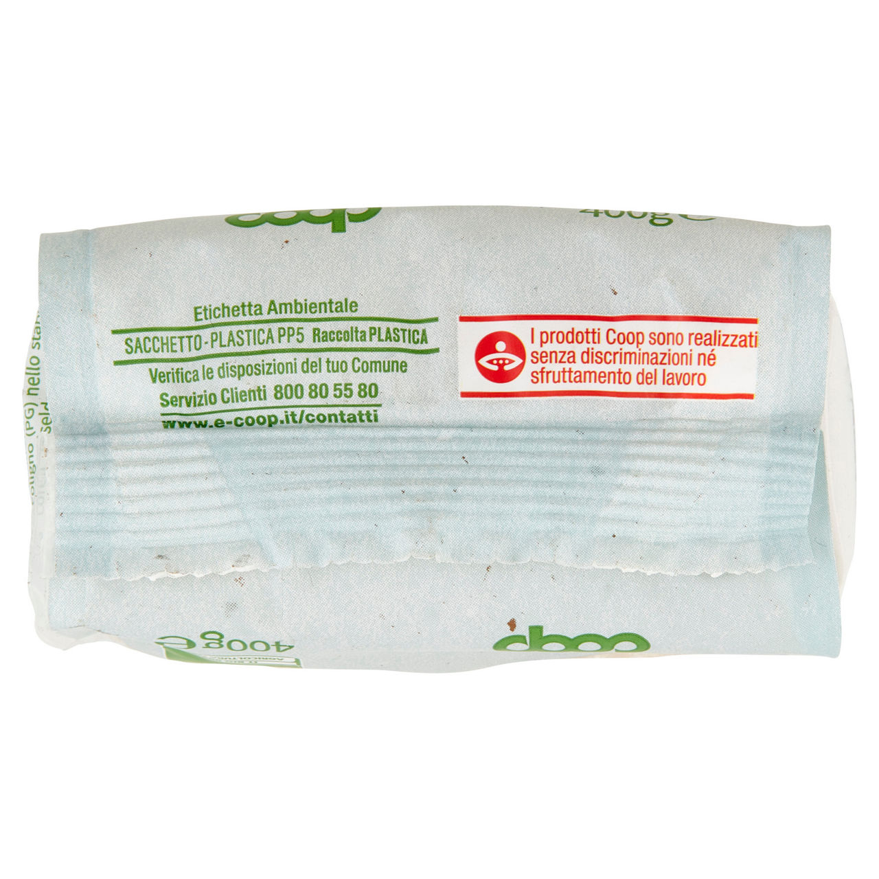 Orzo perlato bio 400 gr - Immagine 61