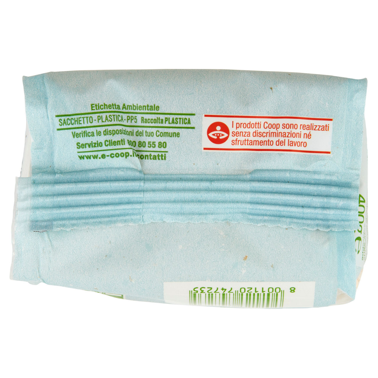 Orzo perlato bio 400 gr - Immagine 71