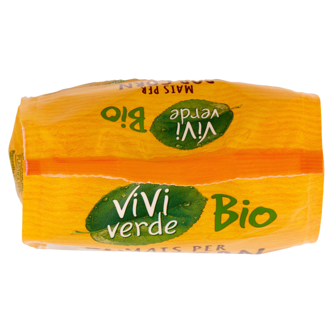 Mais per pop corn bio 400 gr - Immagine 71