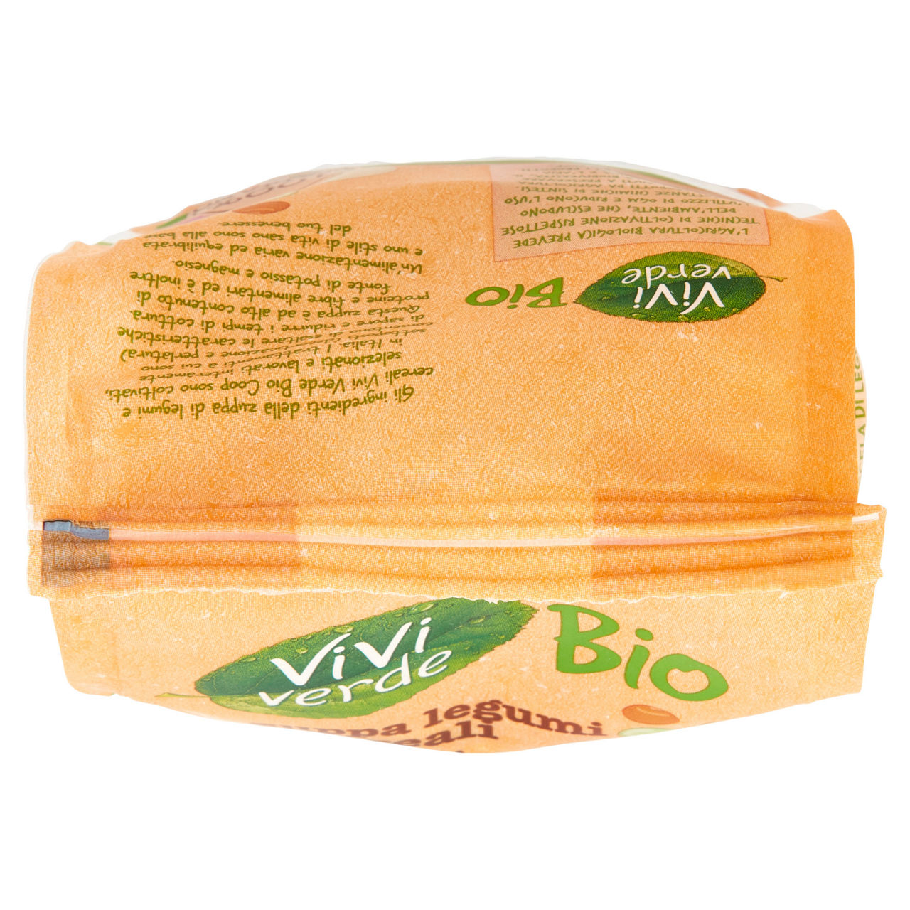 Zuppa legumi e cereali bio 400 gr - Immagine 21