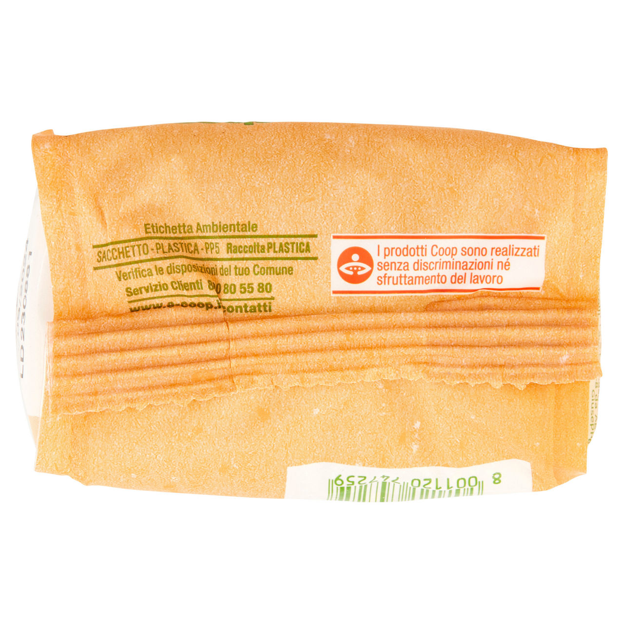 Zuppa legumi e cereali bio 400 gr - Immagine 81