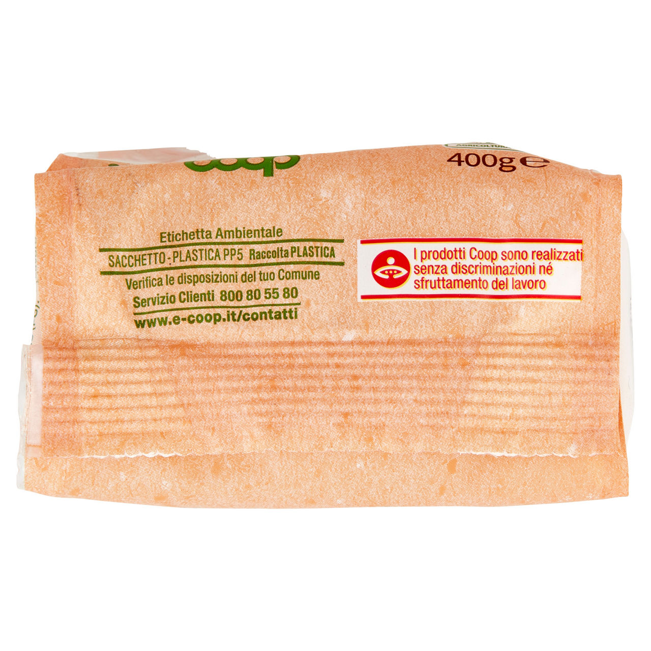 Zuppa rustica bio 400 gr - Immagine 101