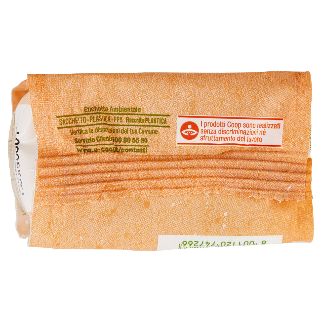Zuppa rustica bio 400 gr - Immagine 31