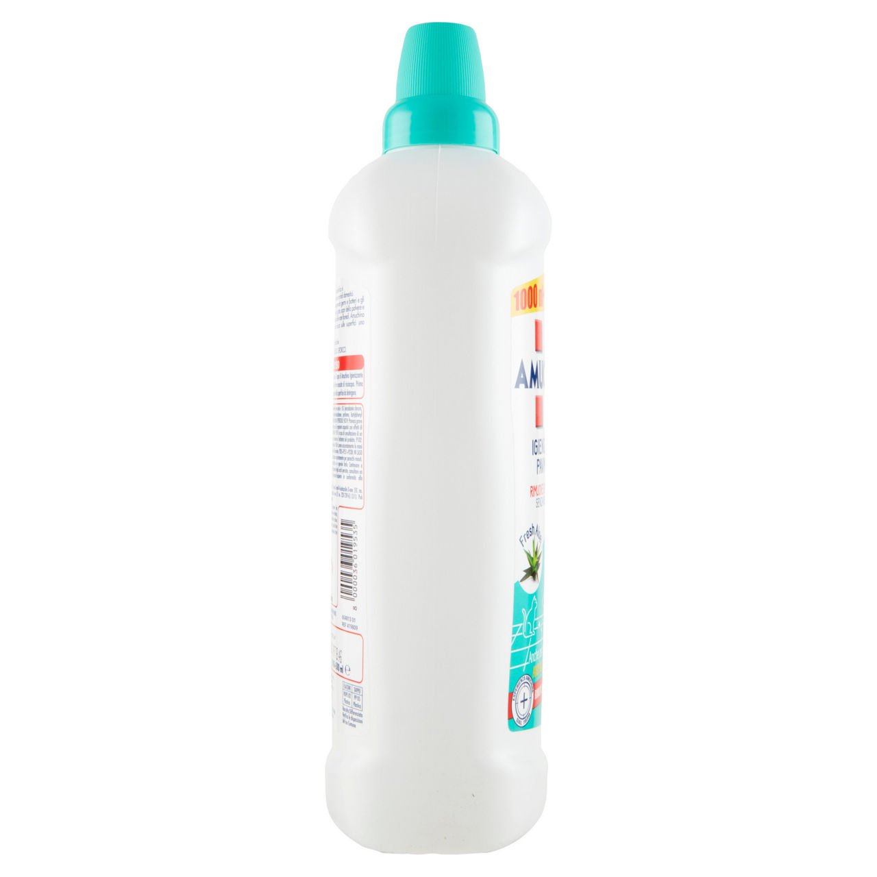 Detersivo pavimenti igienizzante aloe 1 lt + 500 ml in omaggio - Immagine 51