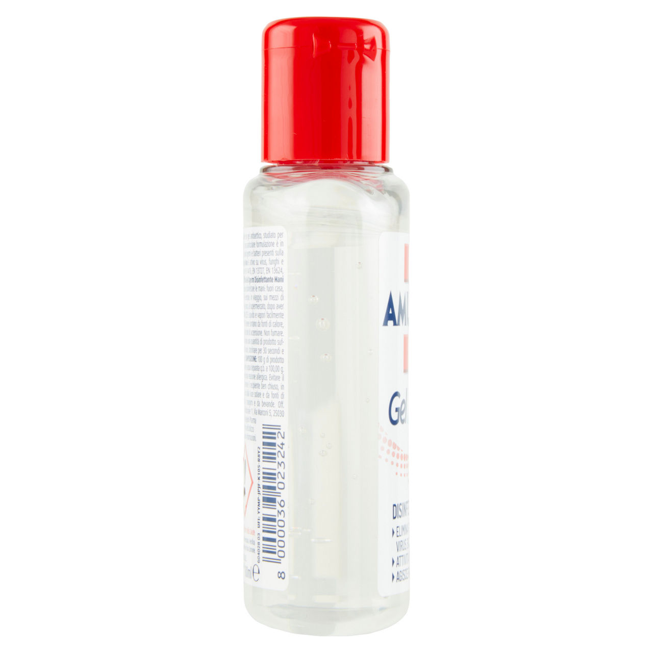 Disinfettante mani gel xgerm 80 ml - Immagine 21