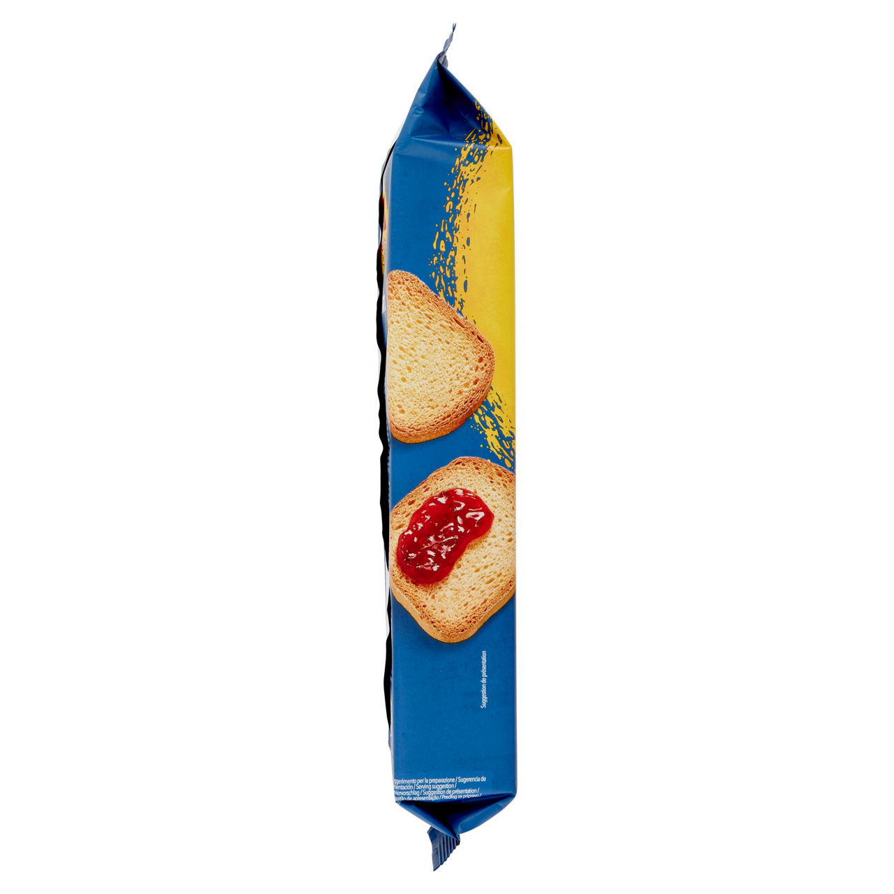Fette biscottate senza glutine 260 gr - Immagine 41