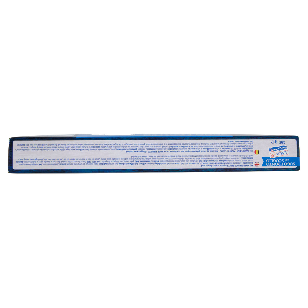 Sugo pronto allo scoglio surgelato 450 gr - Immagine 41