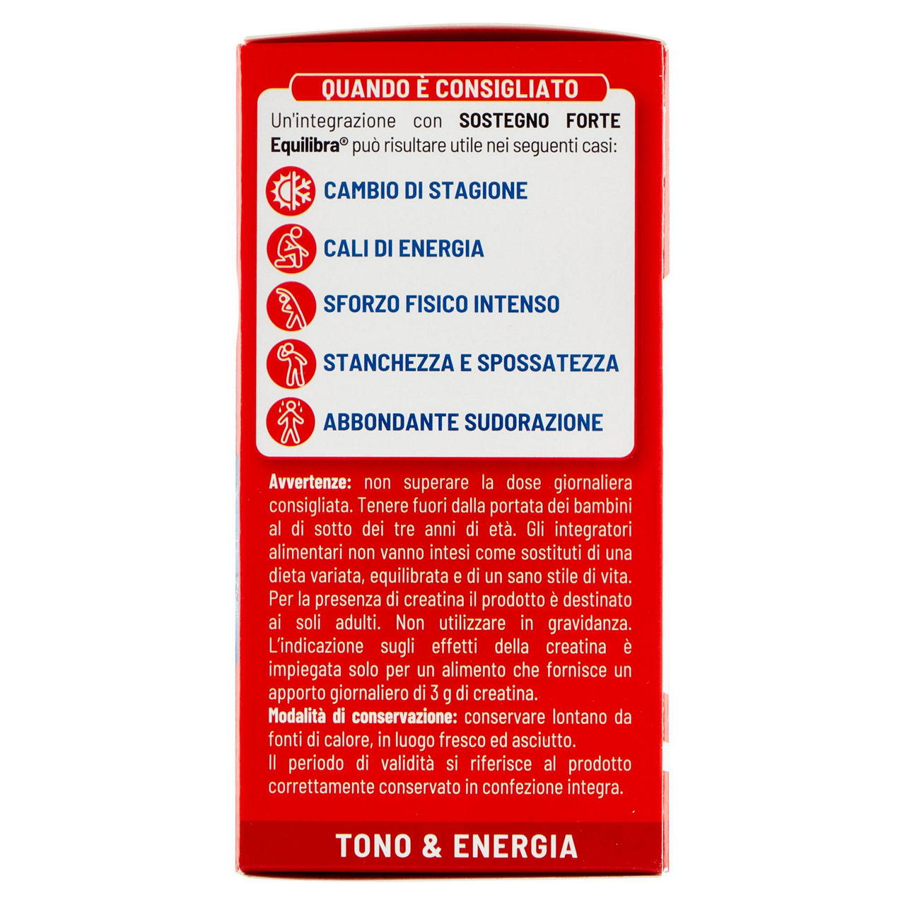 Integratore alimentare Sostegno Forte 22 bustine - Immagine 11