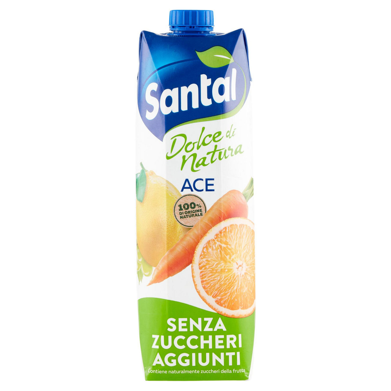 Bevanda al succo ace senza zuccheri aggiunti 1 lt